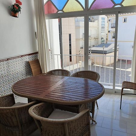 Rico Apartaments Animas Nerja Rum bild