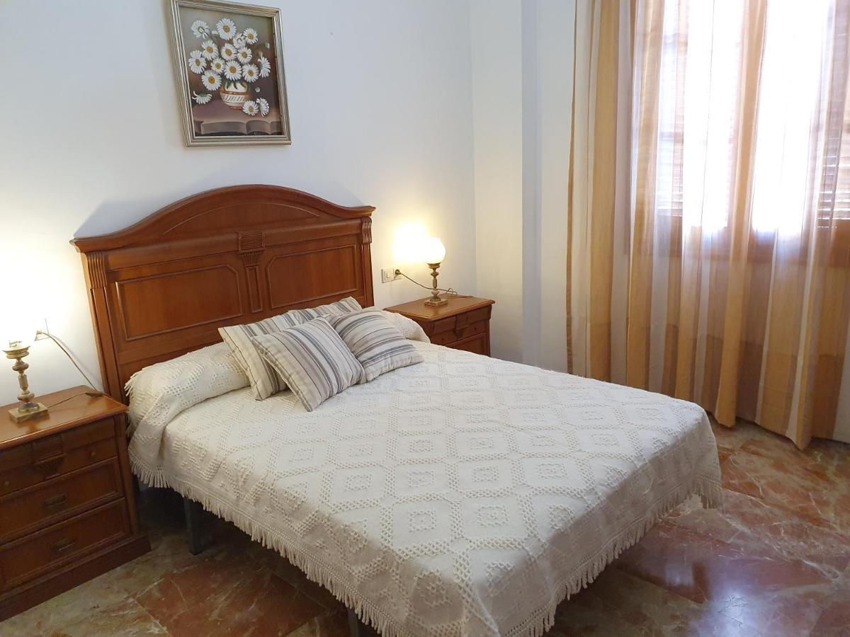 Rico Apartaments Animas Nerja Exteriör bild