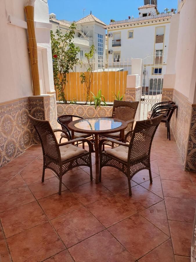 Rico Apartaments Animas Nerja Exteriör bild