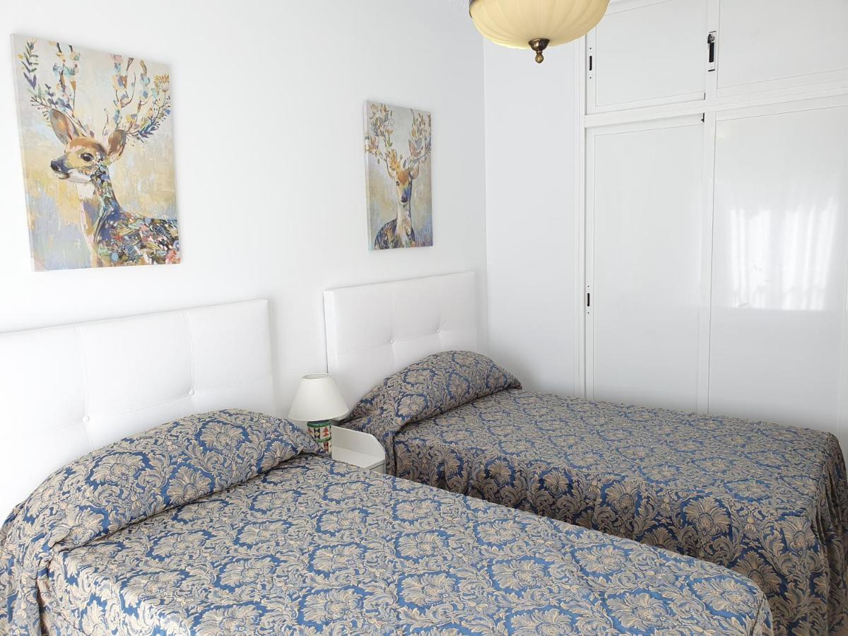 Rico Apartaments Animas Nerja Exteriör bild