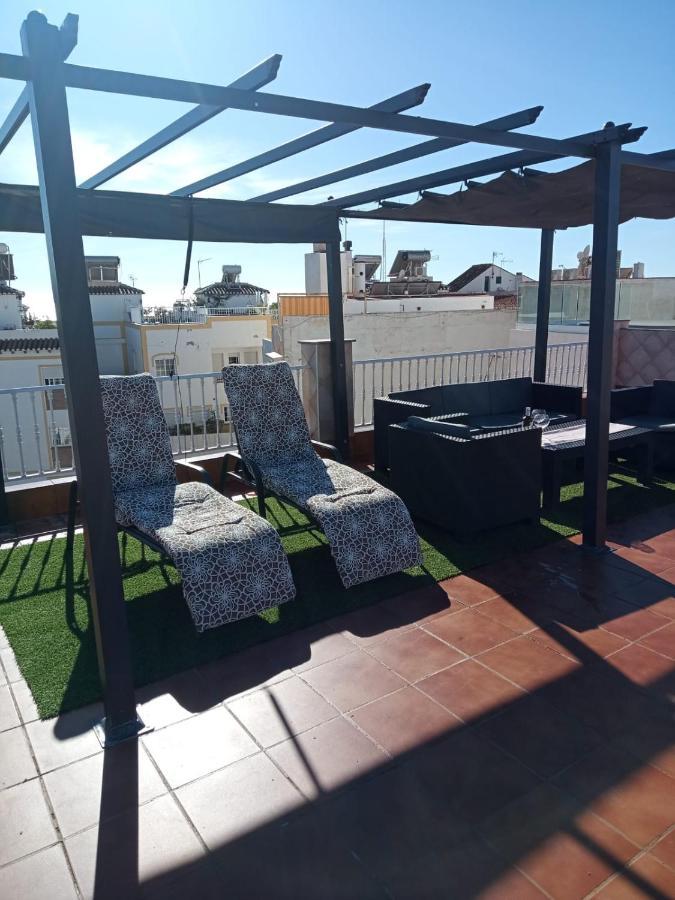 Rico Apartaments Animas Nerja Exteriör bild